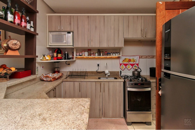 Imagem Casa com 2 Quartos à Venda, 63 m² em Hípica - Porto Alegre Imagem Casa com 2 Quartos à Venda, 63 m² em Hípica - Porto Alegre