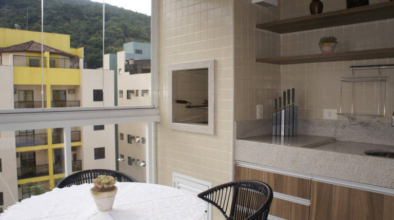 Imagem Apartamento com 3 Quartos para Temporada, em Praia Grande - Ubatuba Imagem Apartamento com 3 Quartos para Temporada, em Praia Grande - Ubatuba