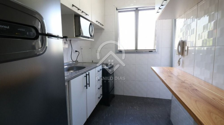 Imagem Apartamento com 2 Quartos à Venda, 54 m² em Brooklin - São Paulo