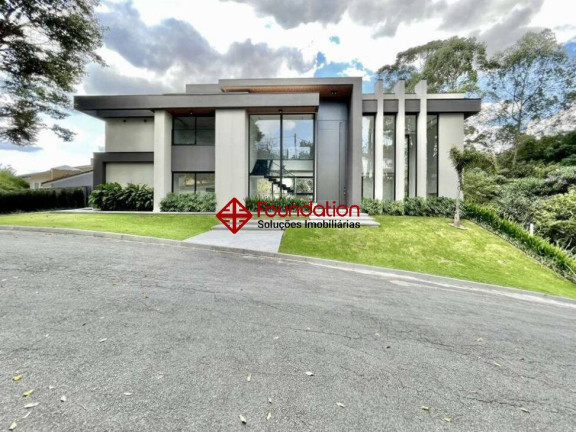 Imagem Casa de Condomínio com 4 Quartos à Venda, 653 m² em São Paulo Ii - Cotia