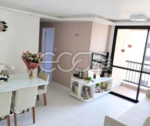 Imagem Apartamento com 2 Quartos à Venda, 69 m² em Luzia - Aracaju