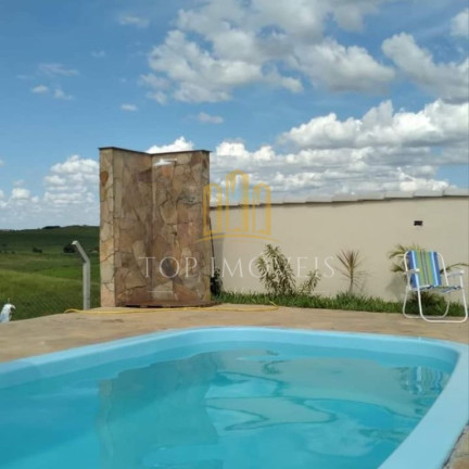 Imagem Chácara com 2 Quartos à Venda, 1.204 m² em Vila Menino Jesus - Caçapava