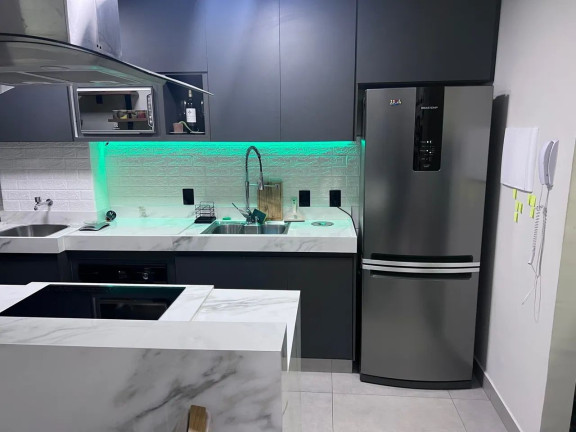 Imagem Apartamento com 2 Quartos à Venda, 57 m² em Jardim Santa Izabel - Hortolândia Imagem Apartamento com 2 Quartos à Venda, 57 m² em Jardim Santa Izabel - Hortolândia