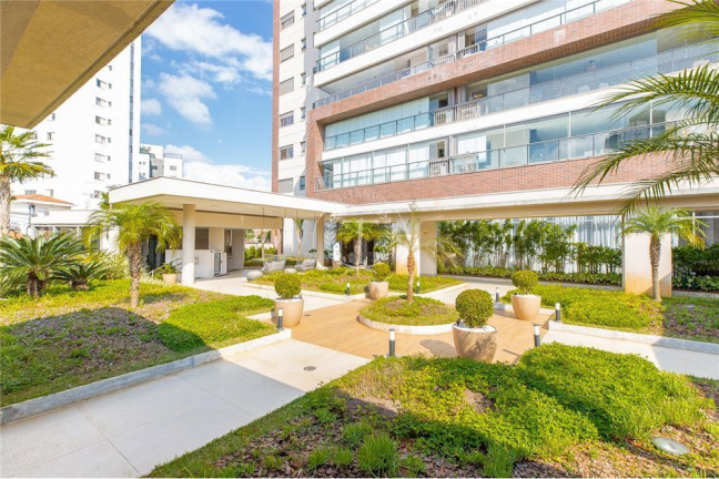 Imagem Apartamento com 3 Quartos à Venda, 131 m² em Mirandópolis - São Paulo
