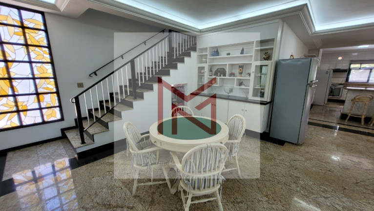 Imagem Casa com 4 Quartos à Venda, 550 m² em Enseada - Guarujá Imagem Casa com 4 Quartos à Venda, 550 m² em Enseada - Guarujá