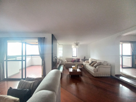Imagem Apartamento com 4 Quartos à Venda, 283 m² em Boqueirão - Santos Imagem Apartamento com 4 Quartos à Venda, 283 m² em Boqueirão - Santos