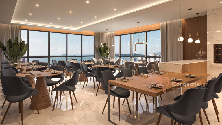 Imagem Apartamento com 2 Quartos à Venda, 77 m² em Centro - Balneário Piçarras