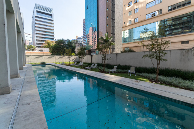 Imagem Apartamento com 1 Quarto à Venda, 29 m² em Vila Olímpia - São Paulo Imagem Apartamento com 1 Quarto à Venda, 29 m² em Vila Olímpia - São Paulo