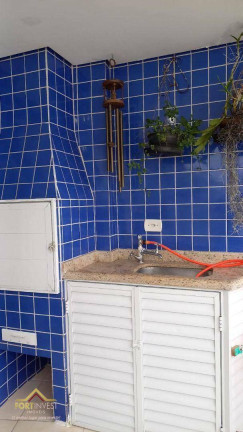 Imagem Imóvel com 3 Quartos à Venda, 112 m² em Maracanã - Praia Grande