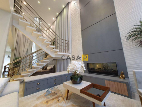 Imagem Casa com 3 Quartos à Venda, 283 m² em Loteamento Residencial Jardim Villagio - Americana Imagem Casa com 3 Quartos à Venda, 283 m² em Loteamento Residencial Jardim Villagio - Americana