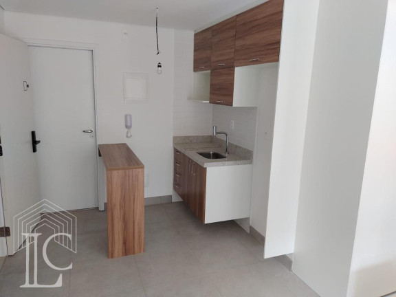 Imagem Apartamento com 1 Quarto para Alugar, 42 m² em Moema - São Paulo