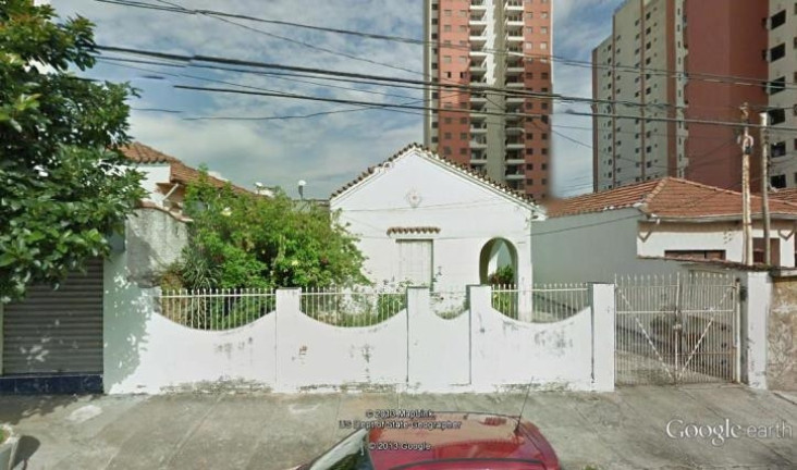 Terreno à Venda, 530 m² em Tatuapé - São Paulo
