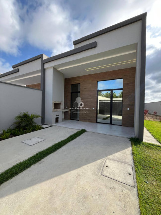 Imagem Casa com 3 Quartos à Venda, 97 m² em Coaçu - Eusébio Imagem Casa com 3 Quartos à Venda, 97 m² em Coaçu - Eusébio