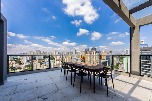Imagem Apartamento com 2 Quartos à Venda, 45 m² em Bela Vista - São Paulo Imagem Apartamento com 2 Quartos à Venda, 45 m² em Bela Vista - São Paulo
