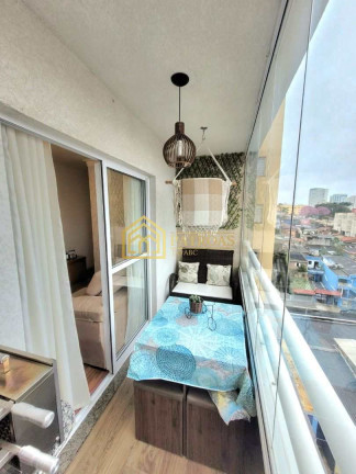 Imagem Apartamento com 2 Quartos à Venda, 59 m² em Baeta Neves - São Bernardo Do Campo