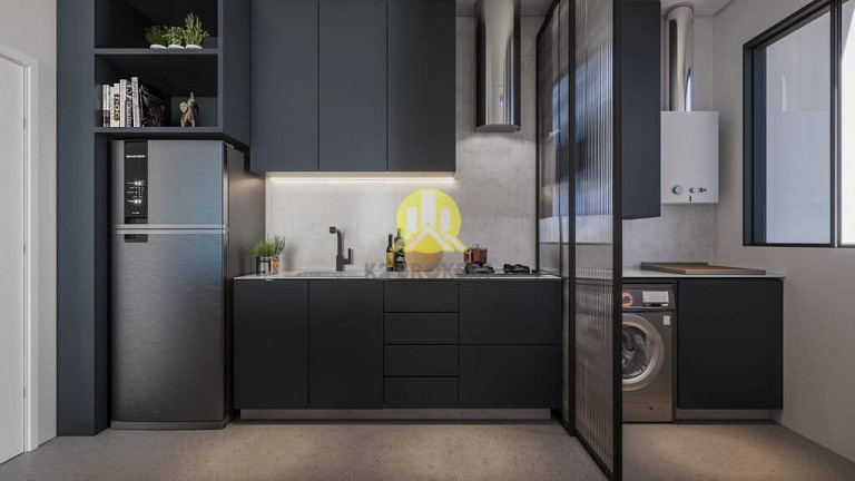 Imagem Apartamento com 2 Quartos à Venda, 66 m² em água Verde - Curitiba Imagem Apartamento com 2 Quartos à Venda, 66 m² em água Verde - Curitiba