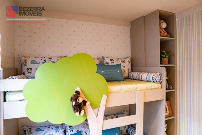 Imagem Apartamento com 2 Quartos à Venda, 44 m² em Planalto - Natal