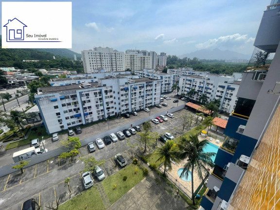Imagem Apartamento com 2 Quartos à Venda, 65 m² em Camorim - Rio De Janeiro
