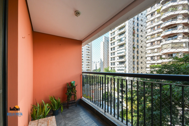 Imagem Apartamento com 3 Quartos à Venda, em Indianópolis - São Paulo Imagem Apartamento com 3 Quartos à Venda, em Indianópolis - São Paulo