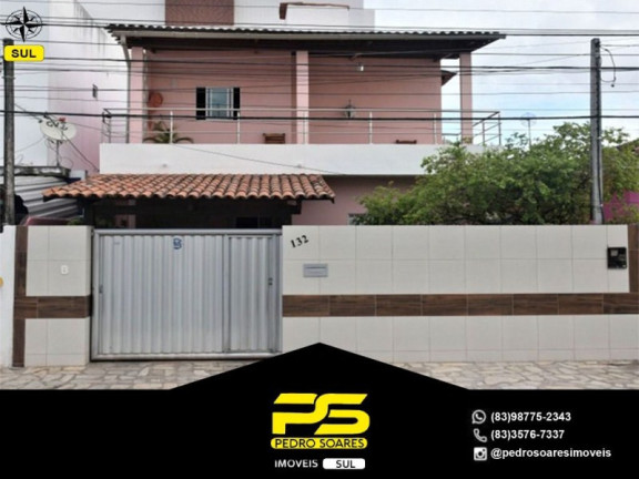 Imagem Casa com 4 Quartos à Venda, 110 m² em José Américo De Almeida - João Pessoa Imagem Casa com 4 Quartos à Venda, 110 m² em José Américo De Almeida - João Pessoa