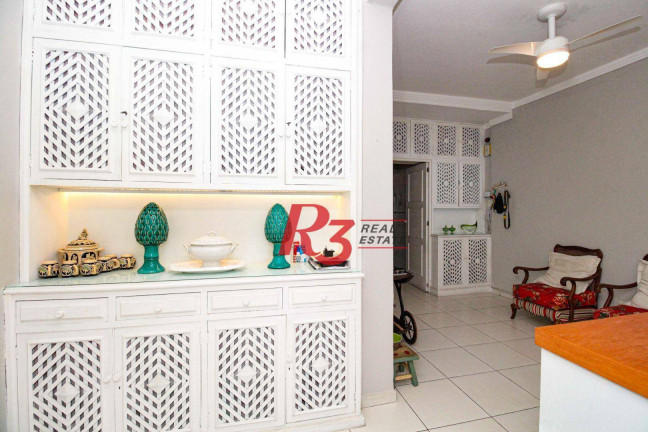 Imagem Apartamento com 3 Quartos à Venda, 205 m² em Boqueirão - Santos Imagem Apartamento com 3 Quartos à Venda, 205 m² em Boqueirão - Santos
