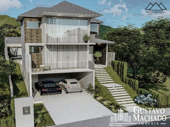 Imagem Casa com 3 Quartos à Venda, 300 m² em Jardim Amália - Volta Redonda Imagem Casa com 3 Quartos à Venda, 300 m² em Jardim Amália - Volta Redonda