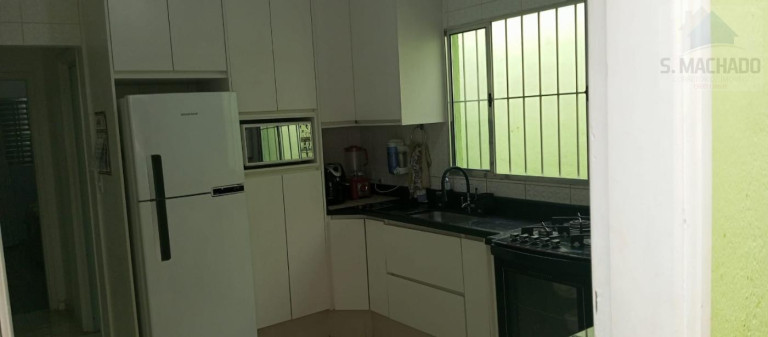 Imagem Casa com 2 Quartos à Venda, 140 m² em Jardim Santo Alberto - Santo André