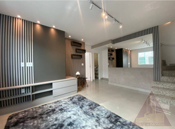 Casa com 2 Quartos à Venda, 100 m² em Campo Grande - Santos