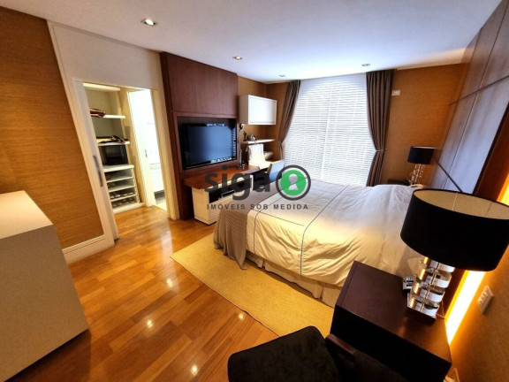 Imagem Apartamento com 4 Quartos à Venda, 595 m² em Itaim Bibi - São Paulo Imagem Apartamento com 4 Quartos à Venda, 595 m² em Itaim Bibi - São Paulo