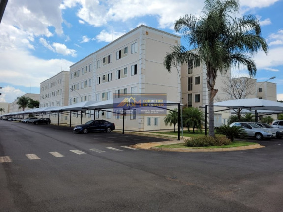 Imagem Apartamento com 2 Quartos para Alugar, 45 m² em Parque Residencial Iguatemi - Araraquara Imagem Apartamento com 2 Quartos para Alugar, 45 m² em Parque Residencial Iguatemi - Araraquara