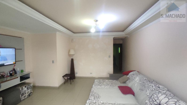 Imagem Casa com 3 Quartos à Venda, 185 m² em Vila Curuça - Santo André