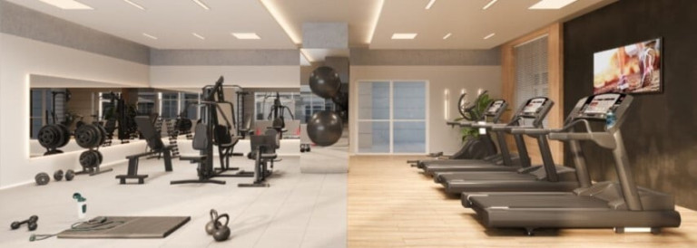 Imagem Apartamento com 4 Quartos à Venda, 123 m² em Vila Izabel - Curitiba