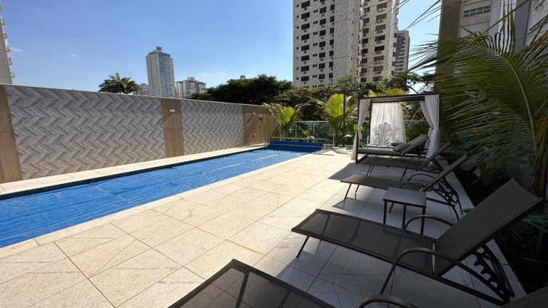 Imagem Apartamento com 3 Quartos à Venda, 99 m² em Setor Marista - Goiânia