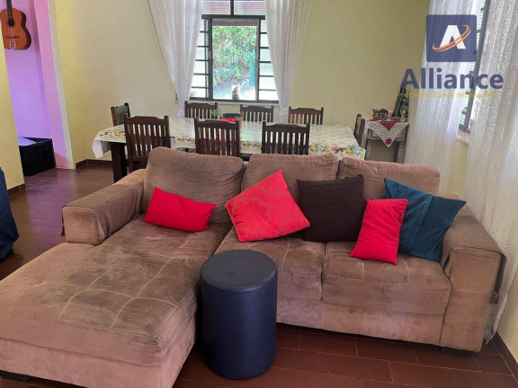 Imagem Chácara com 3 Quartos à Venda, 200 m² em Parque Valinhos - Valinhos