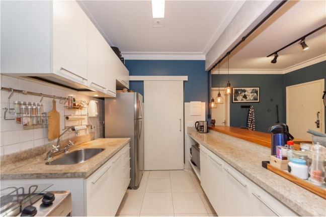 Imagem Apartamento com 1 Quarto à Venda, 65 m² em Pinheiros - São Paulo