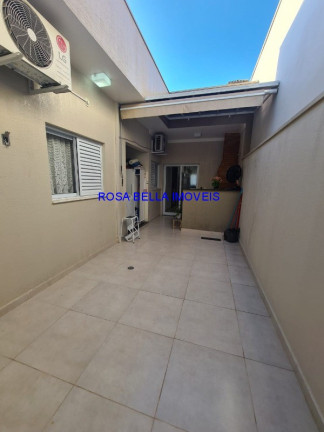 Imagem Casa com 3 Quartos à Venda, 120 m² em Jardins Do Império - Vila Ytu - Indaiatuba