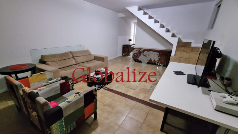 Imóvel com 3 Quartos à Venda, 181 m² em Estuário - Santos
