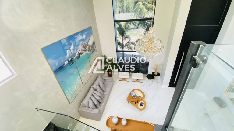 Imagem Casa de Condomínio com 4 Quartos à Venda, 490 m² em Parque Ipê - Feira De Santana Imagem Casa de Condomínio com 4 Quartos à Venda, 490 m² em Parque Ipê - Feira De Santana
