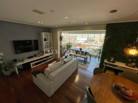 Imagem Apartamento com 3 Quartos à Venda, 100 m² em Vila Romana - São Paulo