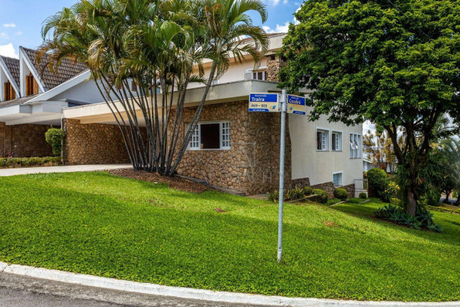 Imagem Casa com 4 Quartos à Venda, 320 m² em Residencial Onze (alphaville) - Santana De Parnaíba Imagem Casa com 4 Quartos à Venda, 320 m² em Residencial Onze (alphaville) - Santana De Parnaíba