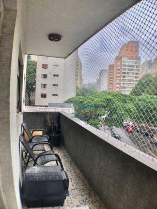 Apartamento com 3 Quartos à Venda, 140 m² em Higienópolis - São Paulo