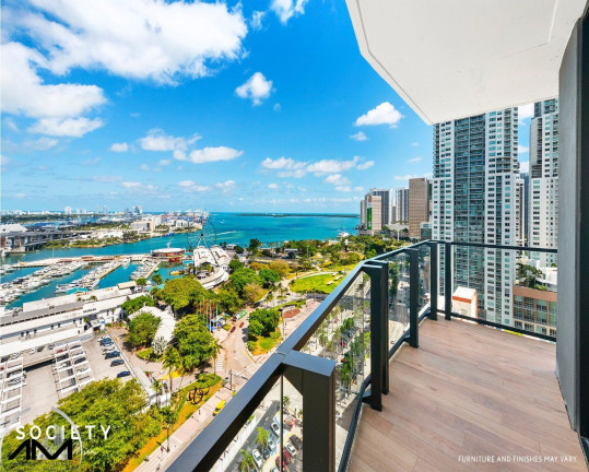Imagem Apartamento com 1 Quarto à Venda, 42 m² em Downtowm - Maiami