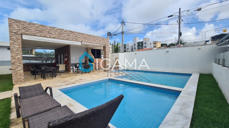Imagem Imóvel com 3 Quartos à Venda, 72 m² em Nova Descoberta - Natal Imagem Imóvel com 3 Quartos à Venda, 72 m² em Nova Descoberta - Natal