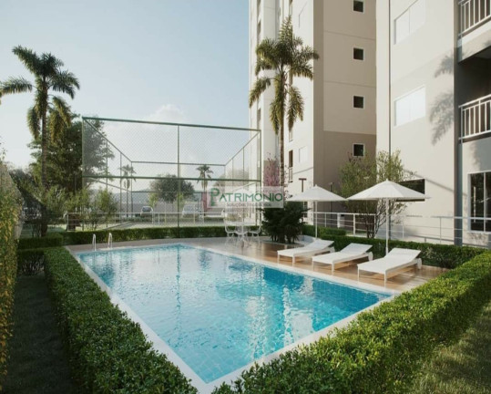 Imagem Imóvel com 2 Quartos à Venda, 49 m² em Jardim Imperial - Jaguariúna Imagem Imóvel com 2 Quartos à Venda, 49 m² em Jardim Imperial - Jaguariúna