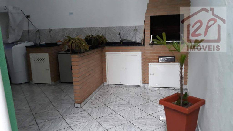 Sobrado com 3 Quartos à Venda, 125 m² em Parque Santo Antônio - Jacareí