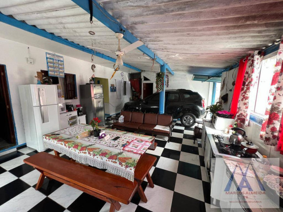 Imagem Casa com 6 Quartos à Venda, 150 m² em Vila Mathias - Mogi Das Cruzes Imagem Casa com 6 Quartos à Venda, 150 m² em Vila Mathias - Mogi Das Cruzes