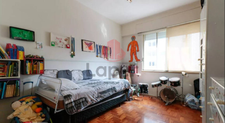 Imagem Apartamento com 2 Quartos à Venda, 113 m² em Cerqueira César - São Paulo