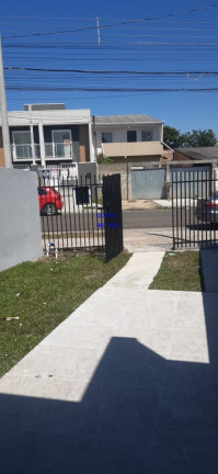 Imagem Casa com 2 Quartos à Venda, 42 m² em Tatuquara - Curitiba