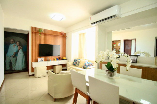 Imagem Apartamento com 2 Quartos à Venda, 73 m² em Brotas - Salvador Imagem Apartamento com 2 Quartos à Venda, 73 m² em Brotas - Salvador