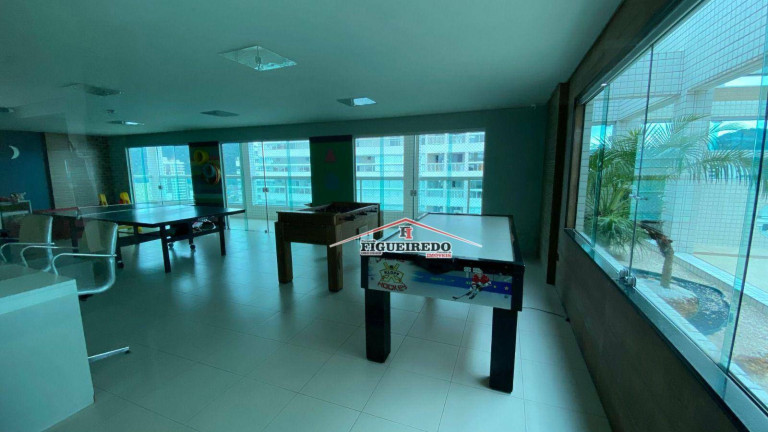 Imagem Apartamento com 2 Quartos à Venda, 95 m² em Canto Do Forte - Praia Grande